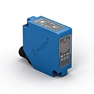 Sensor Wenglor de Distância a Laser Time of Flight P1PY001 - P1PY001