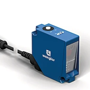 Sensor Wenglor de Distância a Laser Time of Flight P1PY102 - P1PY102