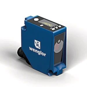 Sensor Wenglor de Distância a Laser Time of Flight P1PY201 - P1PY201