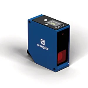 Sensor Wenglor de Distância a Laser por Triangulação P3EC411 - P3EC411