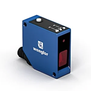 Sensor Wenglor de Distância a Laser por Triangulação P3PC201 - P3PC201