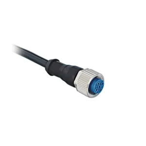 Linha de Conexão S23-2M M12 × 1; 4-pinos S23-2M - SKU S23-2M