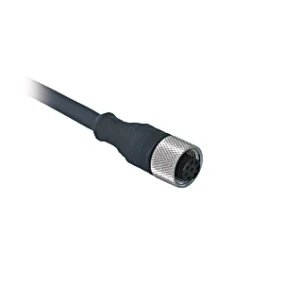 Linha de Conexão S80-05M M12 × 1; 8-pinos S80-05M - SKU S80-05M