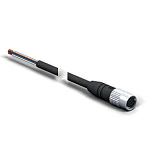 S88-2MPUR Connection Line M12 × 1; 8-pin S88-2MPUR - SKU S88-2MPUR