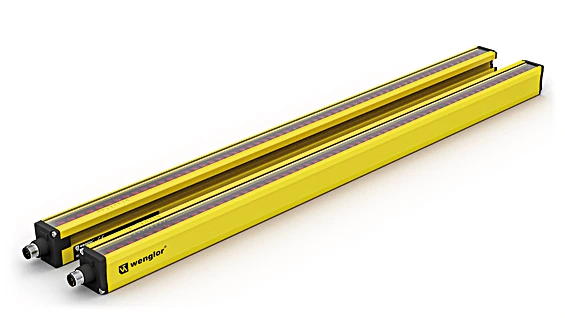 Conjunto de Cortinas de Luz de Segurança SEMG474 SEMG474 - SKU SEMG474