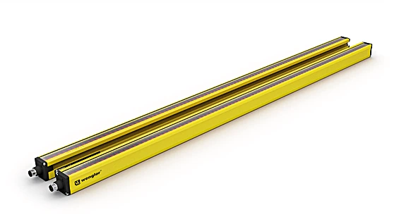 Conjunto de Cortinas de Luz de Segurança SEMG456 SEMG456 - SKU SEMG456