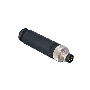 Conector M8 × 1, 4-pinos SG07-ME - SKU SG07-ME