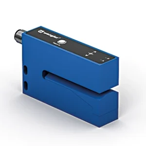 Sensor de Garfo Ultrassônico para Detecção de Rótulos U1HJ001 - U1HJ001