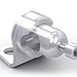 Montagem W12S12AL para M12 × 1 W12S12AL - W12S12AL