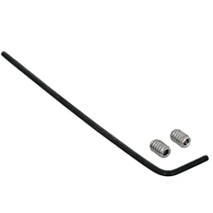 Chave Allen com Pinos Rosqueados Hexagonal Interno 0,7 mm Z0070 - SKU Z0070