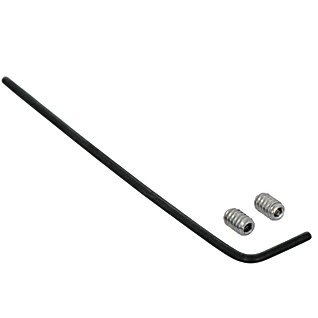 Chave Allen com Pinos Rosqueados Hexagonal Interno 0,7 mm Z0070 - SKU Z0070