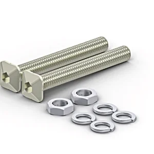 Montagem para refletores com furos de montagem M3 Z0KE001 - Z0KE001