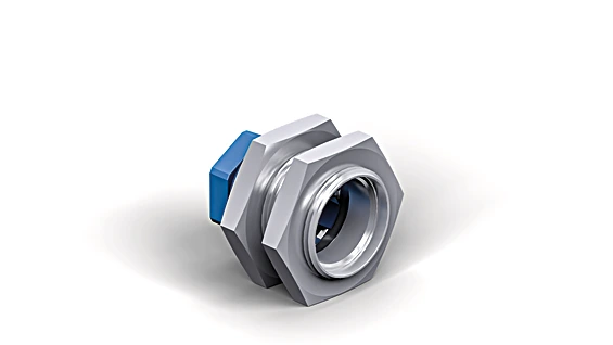 Console de Montagem Z12M001 com Parada Limite Fixa para M12 × 1 Z12M001 - SKU Z12M001