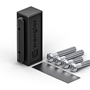 Montagem para refletores com furos de montagem M3 Z1KC001 - Z1KC001