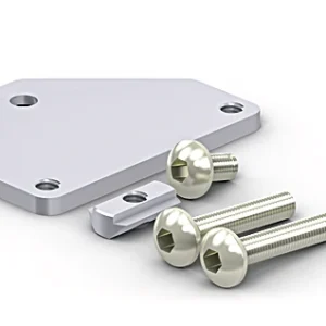 Montagem Z1KC003 para 32 × 16 × 12 mm (1K) Z1KC003 - Z1KC003