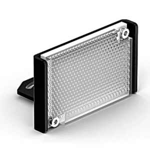Refletor Z90R010 com Sistema de Montagem Z90R010 - Z90R010