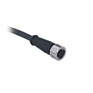 Conexão Line M12 × 1; 12-pinos ZAS13R501 - SKU ZAS13R501