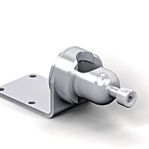 Montagem para 49 × 29 × 29 mm (B6) ZB6Z001 - ZB6Z001