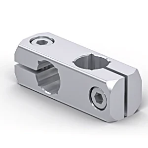 Clampe de Retenção para Barra de Montagem Ø 12 mm ZBSY002 - SKU ZBSY002