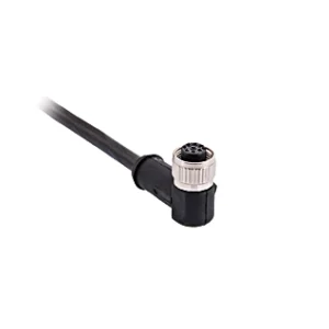 Conexão Line M12 × 1; 8-pinos ZC9L004 - SKU ZC9L004