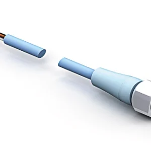 Conexão Linha ZCCL003 M12 × 1; 4-pinos ZCCL003 - SKU ZCCL003