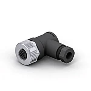Conector Socket M12 × 1; 4-pinos ZCCP001 - SKU ZCCP001