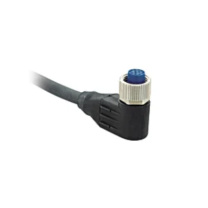 Conector ZDCL004 - Linha de Conexão M12 × 1; 12 pinos ZDCL004 - SKU ZDCL004