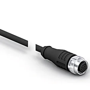 Linha de Conexão ZDCL010 M12 × 1; 12-pinos ZDCL010 - SKU ZDCL010