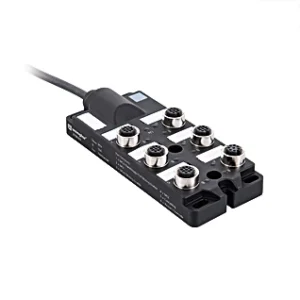 Caixa de Conexão para Sensores de Muting 6-portas ZFBB001 - SKU ZFBB001