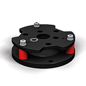 Montagem para Coluna de Proteção ZMBSZ0001 - ZMBSZ0001