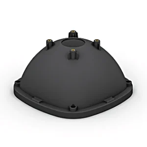 Acessório Dome ZMRG001 80 mm ZMRG001 - SKU ZMRG001
