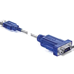 Cabo de Interface ZNNG059 para RS-232 / USB ZNNG059 - SKU ZNNG059