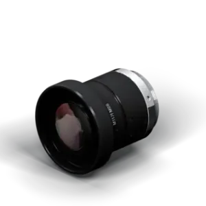 Lente de Alta Resolução ZVZG100 para Câmeras Inteligentes e Câmeras de Visão de Máquina ZVZG100 - SKU ZVZG100
