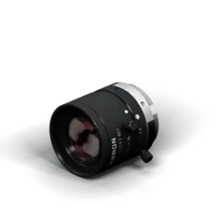 Lente de Alta Resolução para Câmera Inteligente e Câmera de Visão de Máquina ZVZG102 - SKU ZVZG102