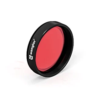 Filtro de Banda Passante Vermelho ZVZG207 - SKU ZVZG207