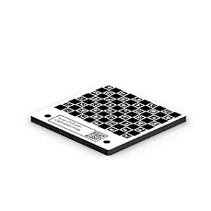 Placa de Calibração ZVZJ001 ZVZJ001 - ZVZJ001