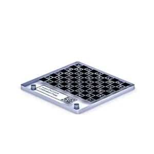 Placa de Calibração de Vidro 48 × 60 mm ZVZJ005 - ZVZJ005
