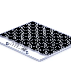 Placa de Calibração de Vidro 90 × 120 mm ZVZJ006 - ZVZJ006