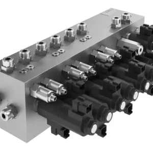 Bloco Hidraulico Integrado Vickers