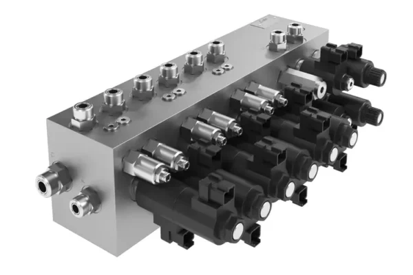Bloco Hidraulico Integrado Vickers
