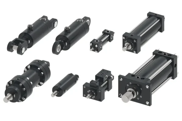 Cilindros Hidráulicos Vickers
