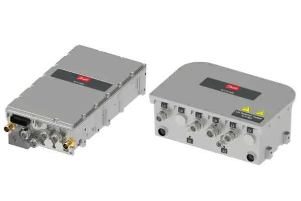 Conversores Elétricos Vickers