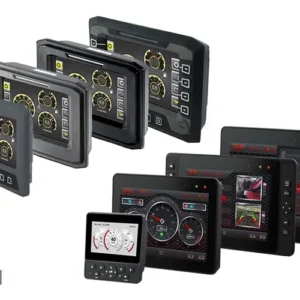 Displays PLUS+1 Vickers