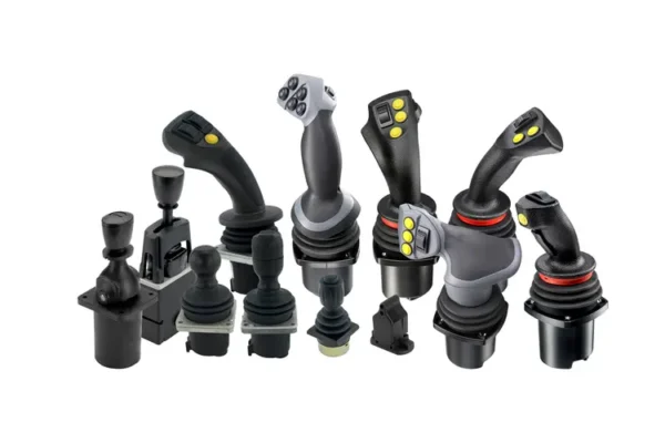 Joystick PLUS+1 Vickers