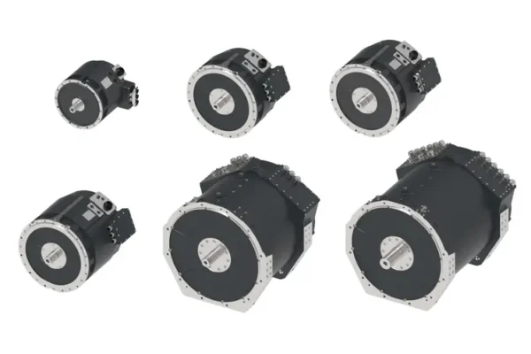 Máquinas Elétricas Multipropósito Vickers