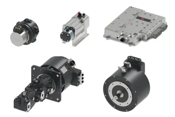 Sistemas Elétricos Vickers