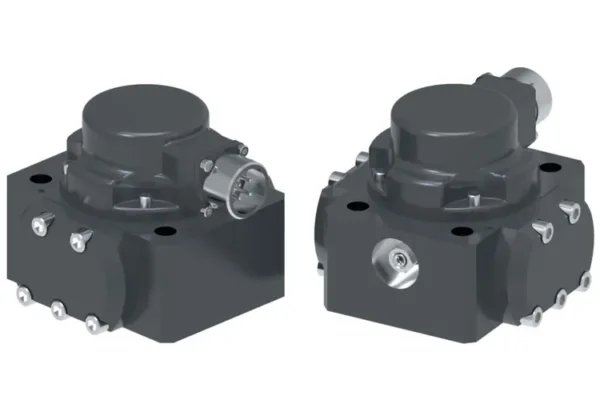 Válvula Servo Vickers