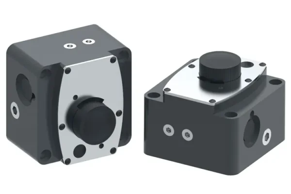 Válvula de Controle de Fluxo Vickers