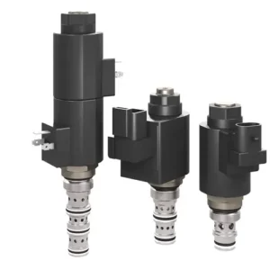 Válvulas Solenoide Vickers