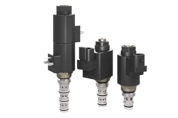 Válvulas Solenoide Vickers